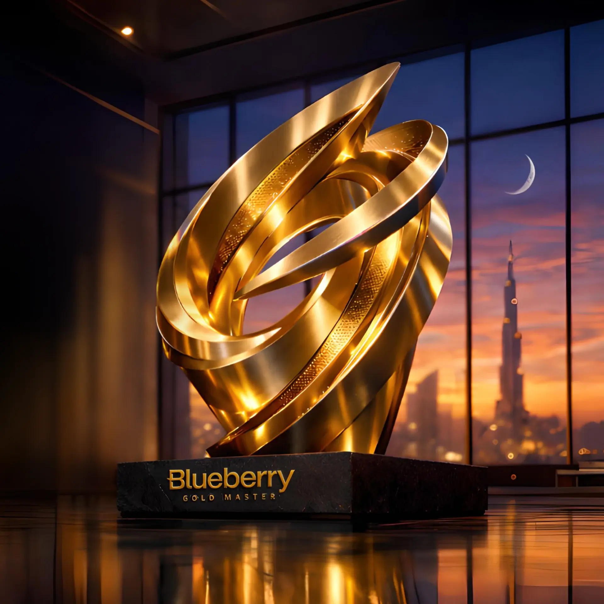 Gold Master Hero Image